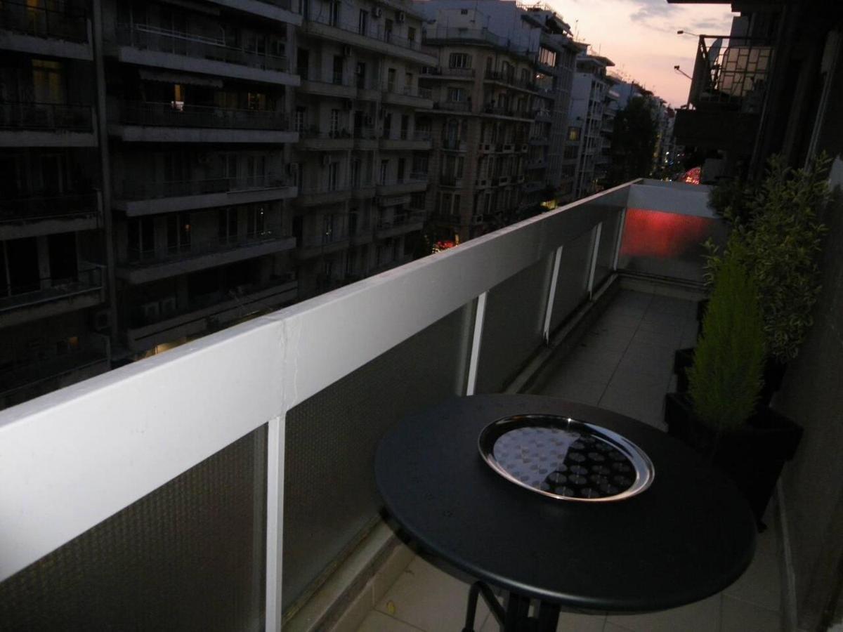 Luxurious Cozy In The Heart Of The Thessaloniki