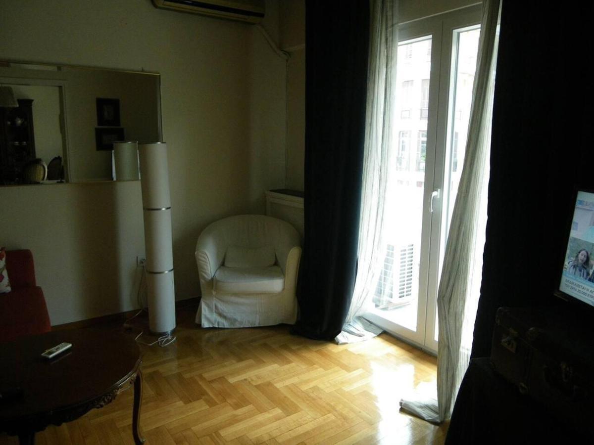 Luxurious Cozy In The Heart Of The Appartement Thessaloniki